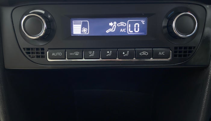 2020 Skoda Rapid 1.0 AMBITION TSI MT, Petrol, Manual, 8,005 km, Automatic Climate Control