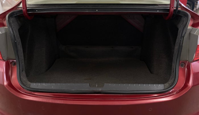 2019 Honda City 1.5L I-VTEC ZX, Petrol, Manual, 46,097 km, Boot Inside