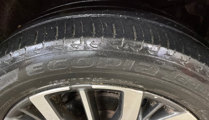 2019 Honda City 1.5L I-VTEC ZX, Petrol, Manual, 46,097 km, Right Front Tyre Tread