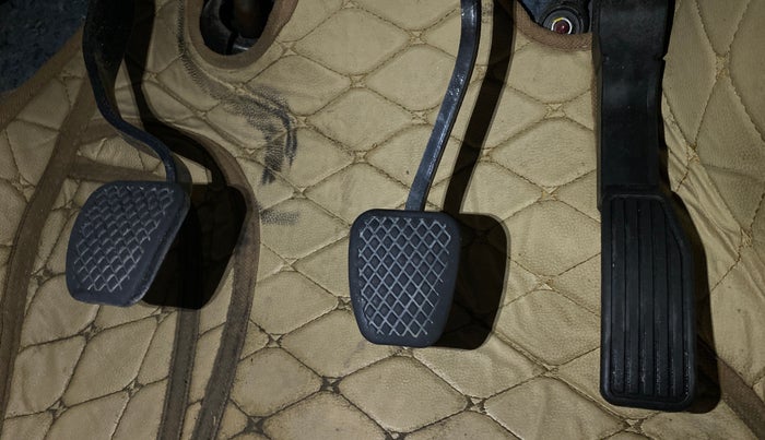 2019 Honda City 1.5L I-VTEC ZX, Petrol, Manual, 46,097 km, Pedals