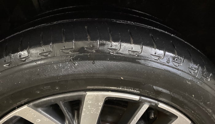 2019 Honda City 1.5L I-VTEC ZX, Petrol, Manual, 46,097 km, Left Front Tyre Tread