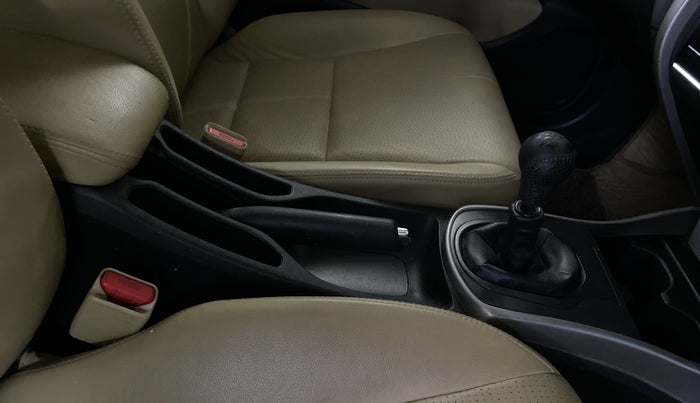 2019 Honda City 1.5L I-VTEC ZX, Petrol, Manual, 46,097 km, Gear Lever