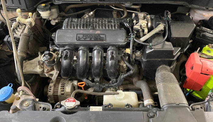 2019 Honda City 1.5L I-VTEC ZX, Petrol, Manual, 46,097 km, Engine View