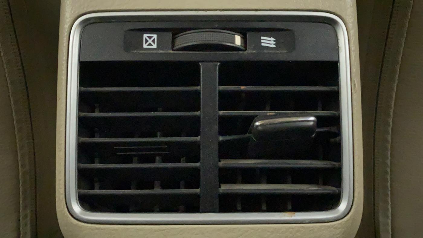 2017 Maruti Ciaz ALPHA 1.4 PETROL, Petrol, Manual, 65,385 km, Rear AC Vents
