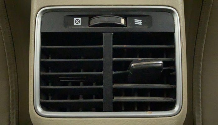2017 Maruti Ciaz ALPHA 1.4 PETROL, Petrol, Manual, 65,385 km, Rear AC Vents