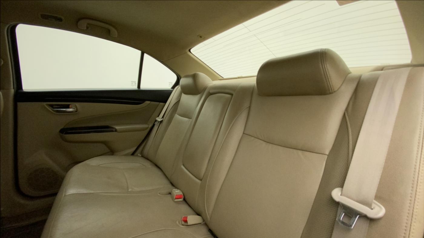 2017 Maruti Ciaz ALPHA 1.4 PETROL, Petrol, Manual, 65,385 km, Right Side Rear Door Cabin