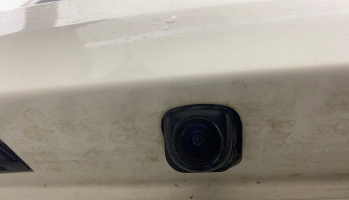 2024 Hyundai AURA SX 1.2 (O), Petrol, Manual, 14,685 km, Parking Camera