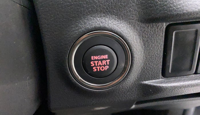 2022 Maruti Vitara Brezza VXI, Petrol, Manual, 4,178 km, Keyless Start/ Stop Button