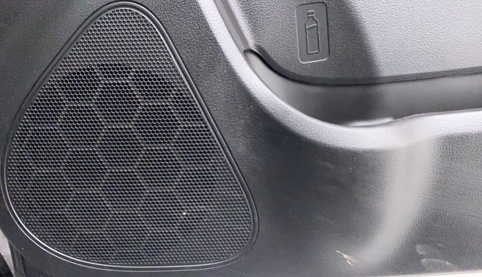 2022 Maruti Vitara Brezza VXI, Petrol, Manual, 4,178 km, Speaker