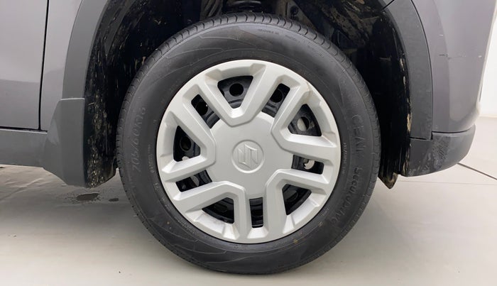 2022 Maruti Vitara Brezza VXI, Petrol, Manual, 4,178 km, Right Front Wheel