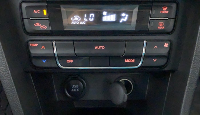 2022 Maruti Vitara Brezza VXI, Petrol, Manual, 4,178 km, Automatic Climate Control
