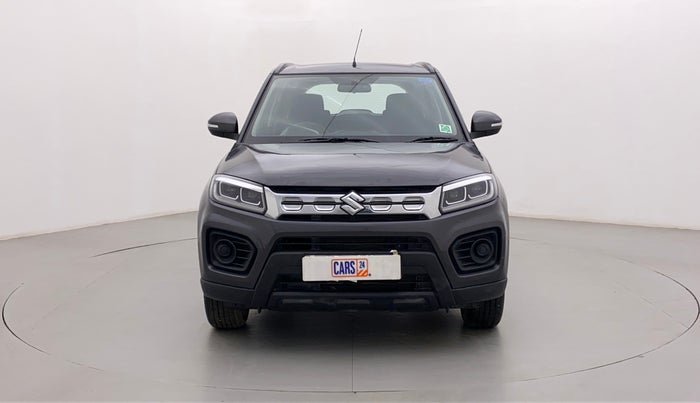 2022 Maruti Vitara Brezza VXI, Petrol, Manual, 4,178 km, Front