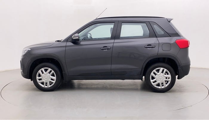 2022 Maruti Vitara Brezza VXI, Petrol, Manual, 4,178 km, Left Side