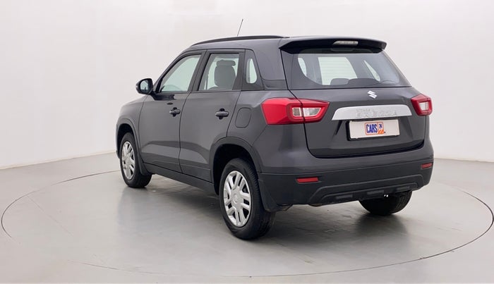 2022 Maruti Vitara Brezza VXI, Petrol, Manual, 4,178 km, Left Back Diagonal