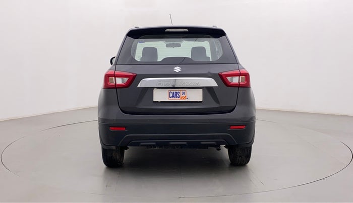 2022 Maruti Vitara Brezza VXI, Petrol, Manual, 4,178 km, Back/Rear