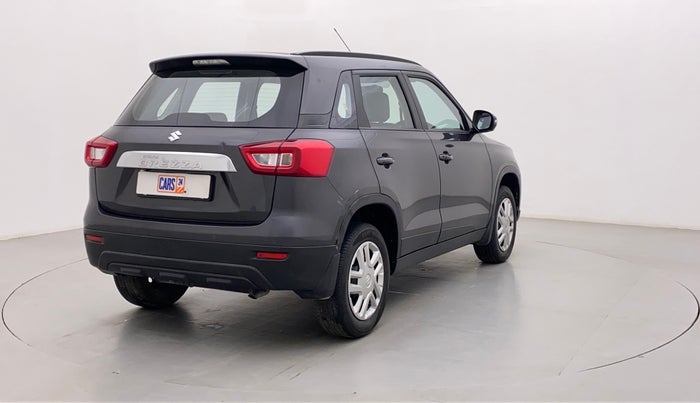 2022 Maruti Vitara Brezza VXI, Petrol, Manual, 4,178 km, Right Back Diagonal