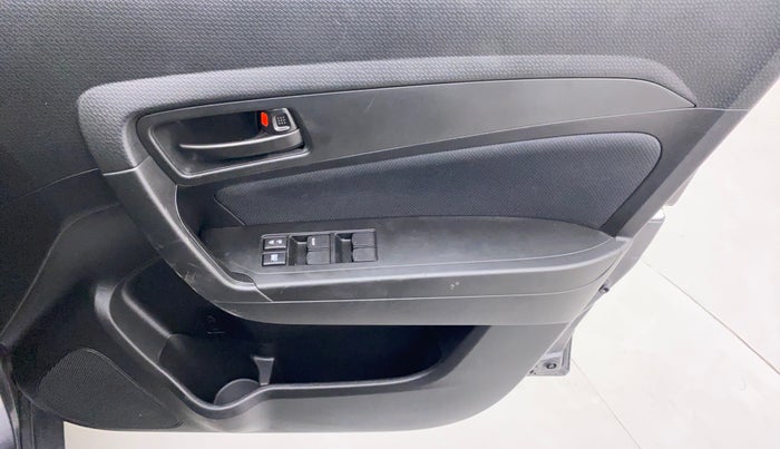 2022 Maruti Vitara Brezza VXI, Petrol, Manual, 4,178 km, Driver Side Door Panels Control
