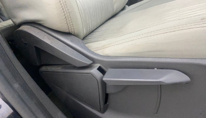 2015 Ford Ecosport TITANIUM 1.5L PETROL, Petrol, Manual, 92,721 km, Driver Side Adjustment Panel