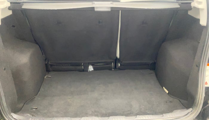 2015 Ford Ecosport TITANIUM 1.5L PETROL, Petrol, Manual, 92,721 km, Boot Inside