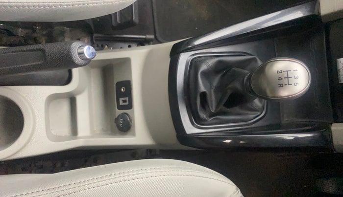 2015 Ford Ecosport TITANIUM 1.5L PETROL, Petrol, Manual, 92,721 km, Gear Lever