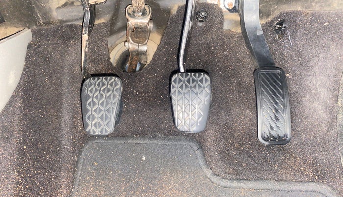 2015 Ford Ecosport TITANIUM 1.5L PETROL, Petrol, Manual, 92,721 km, Pedals