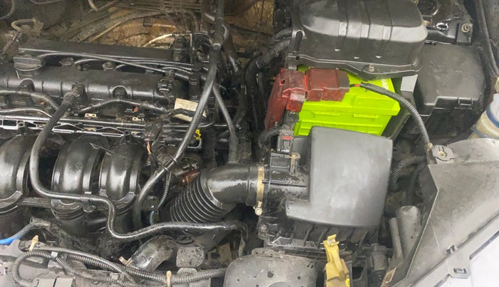 2015 Ford Ecosport TITANIUM 1.5L PETROL, Petrol, Manual, 92,721 km, Engine View - Left