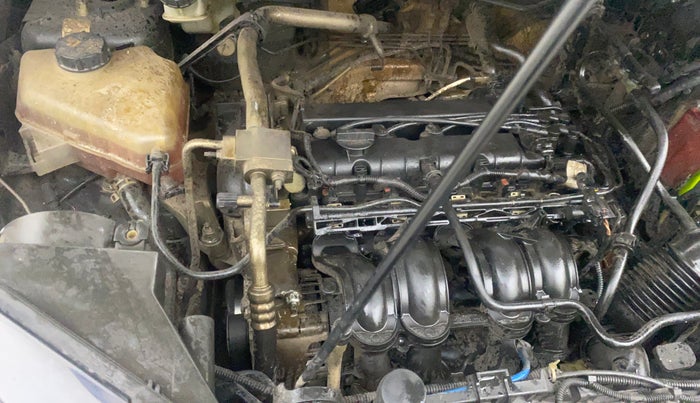 2015 Ford Ecosport TITANIUM 1.5L PETROL, Petrol, Manual, 92,721 km, Engine View - Right