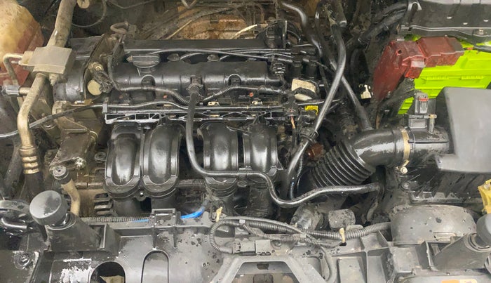 2015 Ford Ecosport TITANIUM 1.5L PETROL, Petrol, Manual, 92,721 km, Engine View