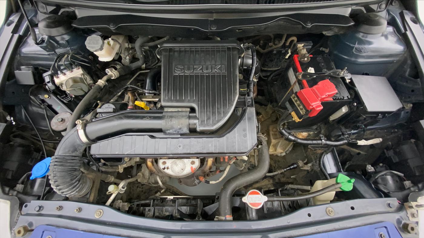 2018 Maruti Ciaz ALPHA 1.4 VVT, Petrol, Manual, 15,550 km, Open Bonet