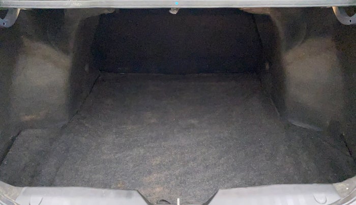 2018 Maruti Ciaz ALPHA 1.4 VVT, Petrol, Manual, 15,550 km, Boot Inside