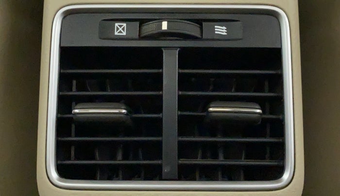 2018 Maruti Ciaz ALPHA 1.4 VVT, Petrol, Manual, 15,550 km, Rear AC Vents