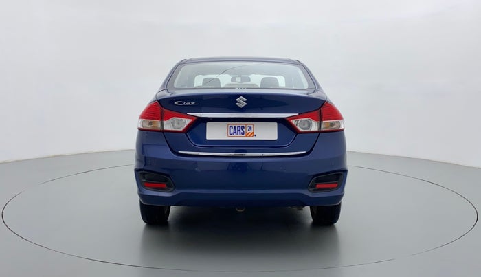 2018 Maruti Ciaz ALPHA 1.4 VVT, Petrol, Manual, 15,550 km, Back/Rear