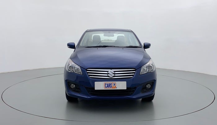 2018 Maruti Ciaz ALPHA 1.4 VVT, Petrol, Manual, 15,550 km, Front