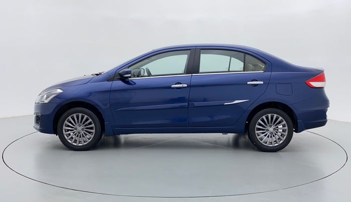 2018 Maruti Ciaz ALPHA 1.4 VVT, Petrol, Manual, 15,550 km, Left Side