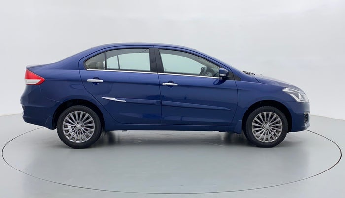 2018 Maruti Ciaz ALPHA 1.4 VVT, Petrol, Manual, 15,550 km, Right Side
