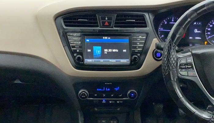 2016 Hyundai Elite i20 ASTA 1.4 CRDI (O), Diesel, Manual, 94,822 km, Air Conditioner