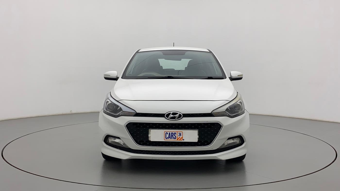 2016 Hyundai Elite i20 ASTA 1.4 CRDI (O), Diesel, Manual, 94,822 km, Front