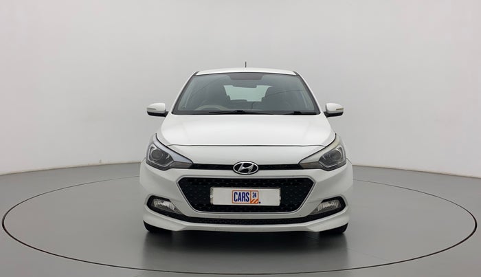 2016 Hyundai Elite i20 ASTA 1.4 CRDI (O), Diesel, Manual, 94,822 km, Front