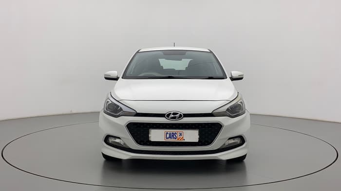 2016 Hyundai Elite i20 ASTA 1.4 CRDI (O), Diesel, Manual, 94,822 km, Front