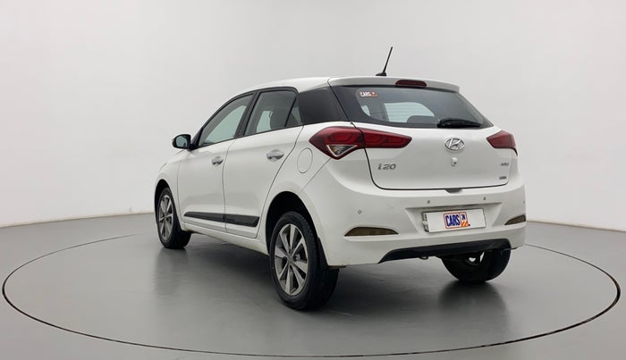 2016 Hyundai Elite i20 ASTA 1.4 CRDI (O), Diesel, Manual, 94,822 km, Left Back Diagonal