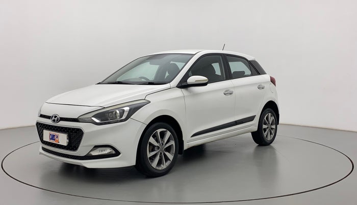 2016 Hyundai Elite i20 ASTA 1.4 CRDI (O), Diesel, Manual, 94,822 km, Left Front Diagonal