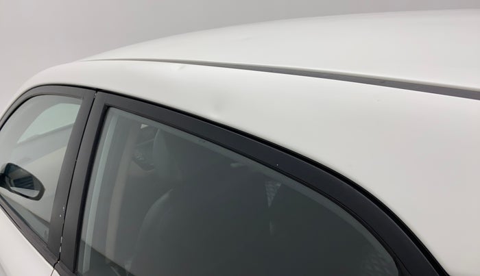 2016 Hyundai Elite i20 ASTA 1.4 CRDI (O), Diesel, Manual, 94,822 km, Left C pillar - Slightly dented