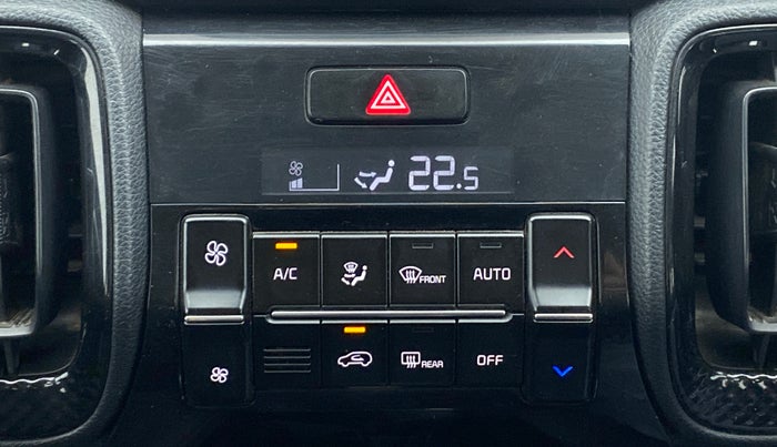 2020 KIA SONET GTX PLUS 1.0 IMT, Petrol, Manual, 31,724 km, Automatic Climate Control