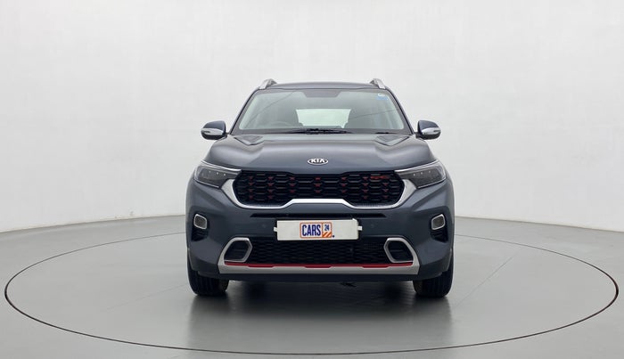 2020 KIA SONET GTX PLUS 1.0 IMT, Petrol, Manual, 31,724 km, Front