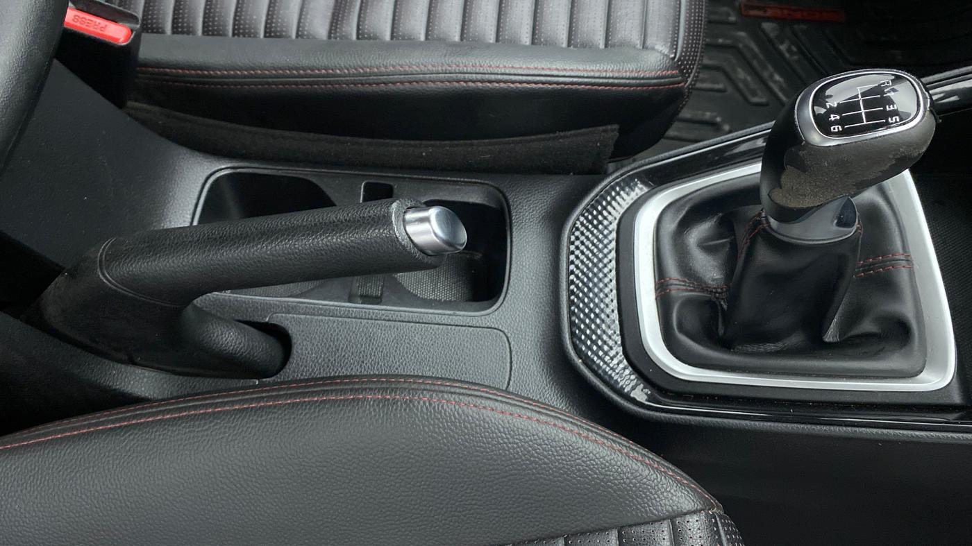 2020 KIA SONET GTX PLUS 1.0 IMT, Petrol, Manual, 31,724 km, Gear Lever