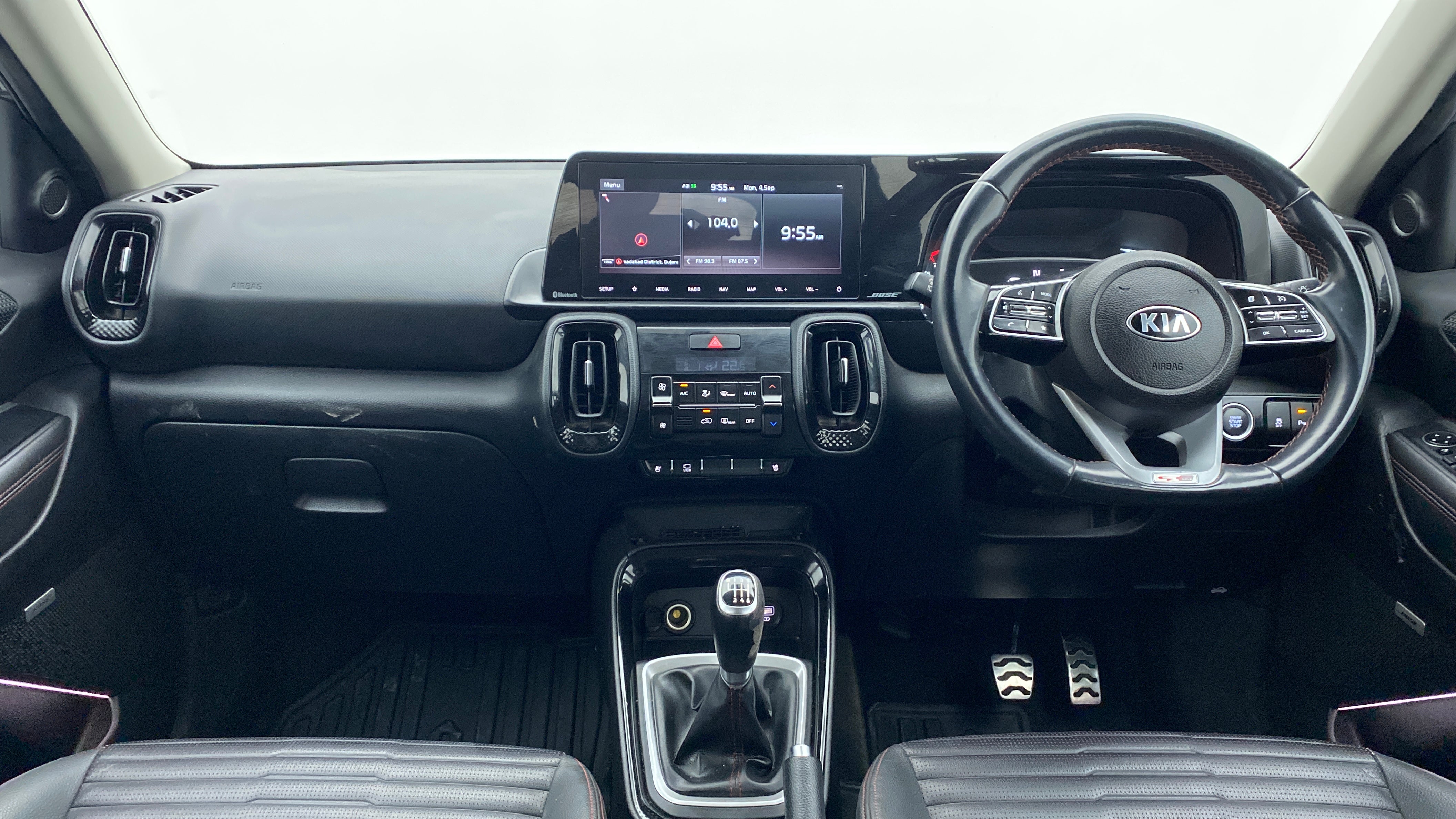 Interior