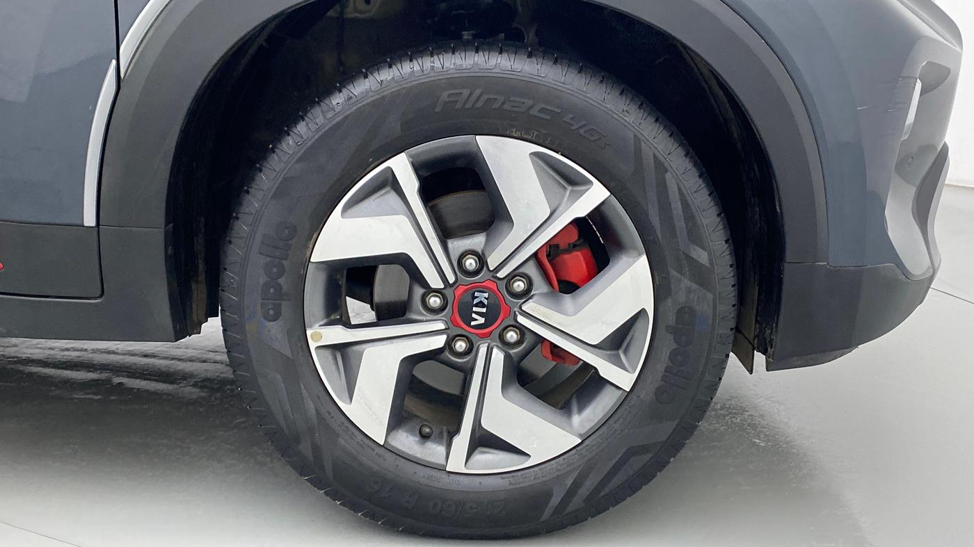 2020 KIA SONET GTX PLUS 1.0 IMT, Petrol, Manual, 31,724 km, Right Front Wheel