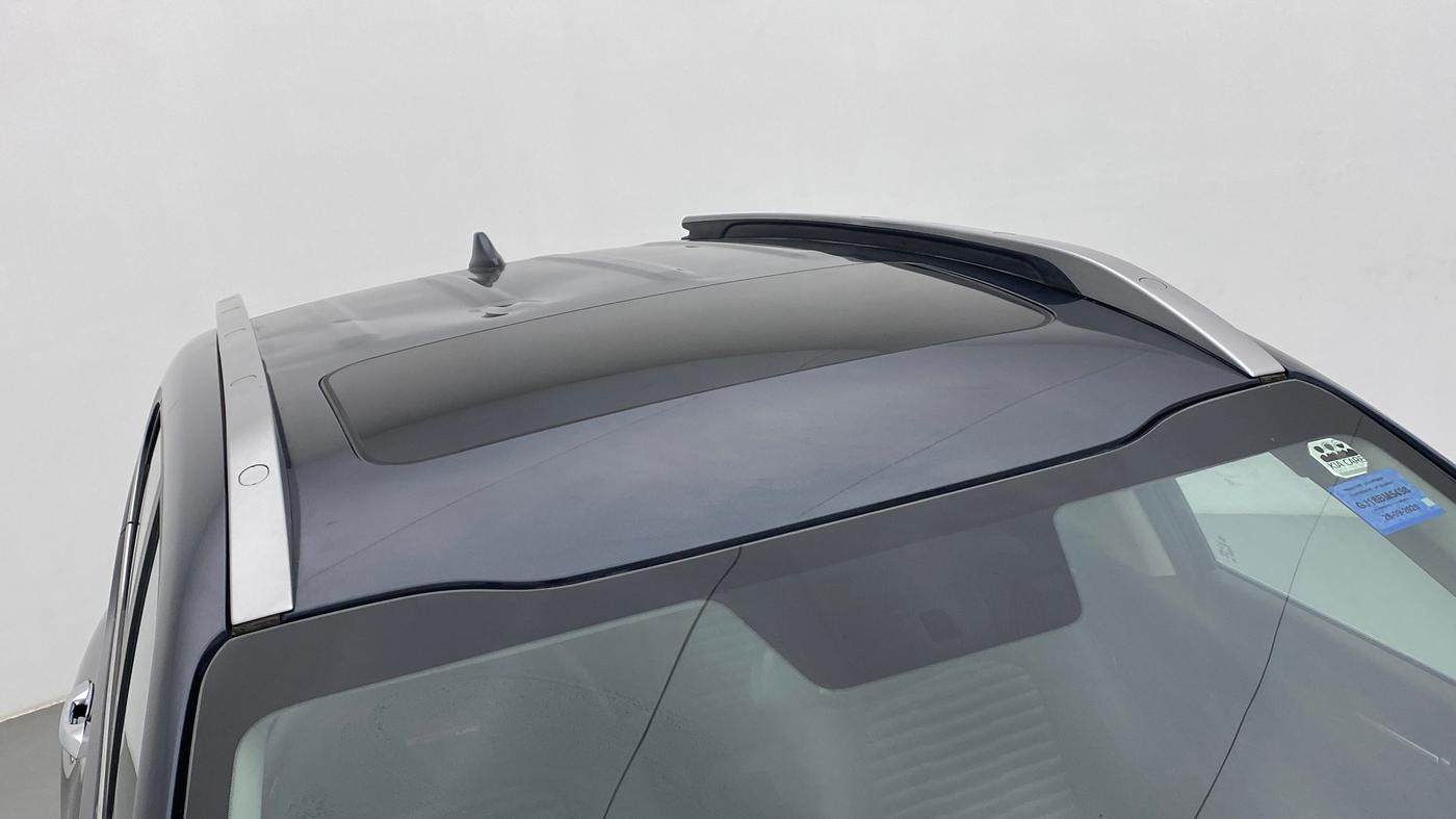 2020 KIA SONET GTX PLUS 1.0 IMT, Petrol, Manual, 31,724 km, Roof