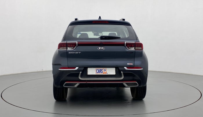 2020 KIA SONET GTX PLUS 1.0 IMT, Petrol, Manual, 31,724 km, Back/Rear