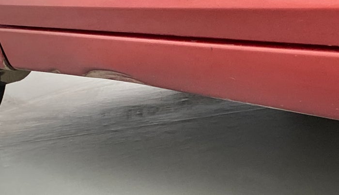 2014 Hyundai Eon SPORTZ, Petrol, Manual, 73,879 km, Left running board - Slightly dented